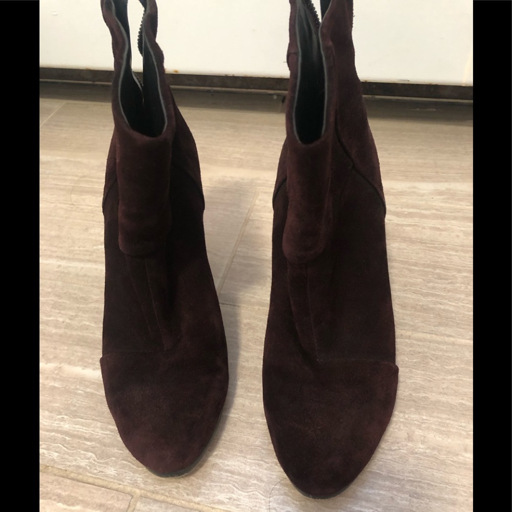 Rag And Bone Harrow Booties - image 6